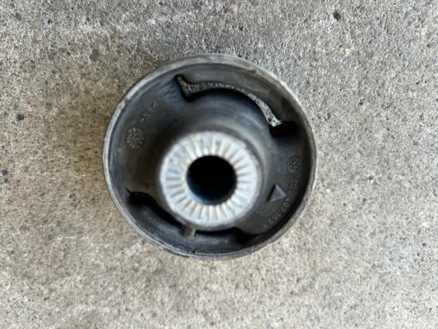 アウディ S3セダン 足廻りリフレッシュ アームブッシュ交換 ブッシュ打ち替え スタビライザーリンク交換 ボールジョイント交換 ショックASSY交換 輸入車メンテナンス 輸入車販売店 福島県 白河市