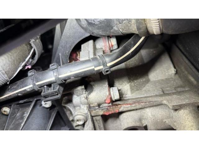 アウディ S3セダン 冷却水漏れ ウォータージャケット交換 冷却水抜き替え 車両診断テスト 輸入車メンテナンス 輸入車販売店 福島県 白河市