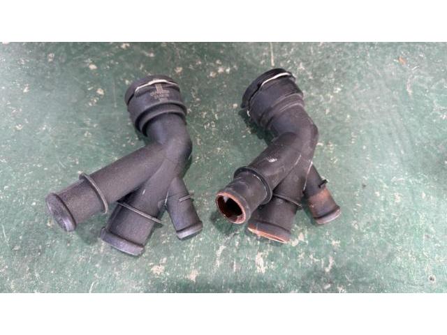 アウディ S3セダン 冷却水漏れ ウォータージャケット交換 冷却水抜き替え 車両診断テスト 輸入車メンテナンス 輸入車販売店 福島県 白河市