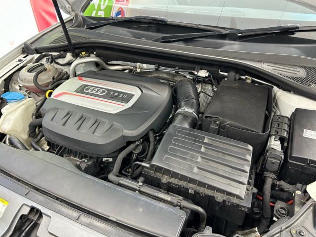 アウディ S3セダン 冷却水漏れ ウォータージャケット交換 冷却水抜き替え 車両診断テスト 輸入車メンテナンス 輸入車販売店 福島県 白河市