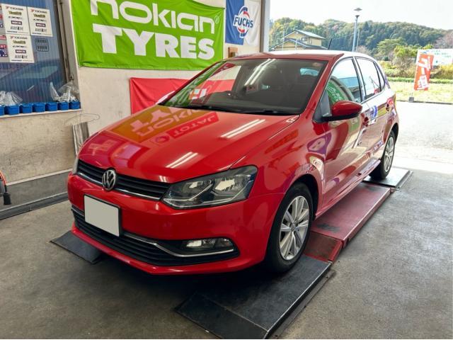 新着の作業実績