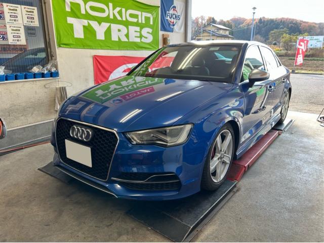 新着の作業実績