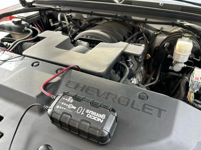 シボレー　サバーバン　バッテリー販売取付　バックアップ電源　テスター診断　輸入車メンテナンス　輸入車販売店　福島県　白河市