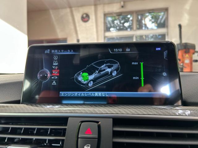 ＢＭＷ　Ｍ4  12ヶ月整備点検　エンジンオイル交換　ブレーキメンテナンス　車両診断テスト　TOTAL正規販売店　輸入車販売店　輸入車メンテナンス　輸入車カスタム　福島県　白河市