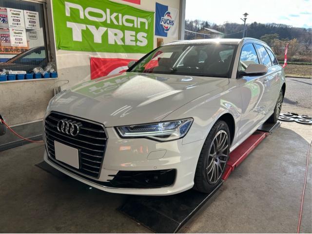 新着の作業実績