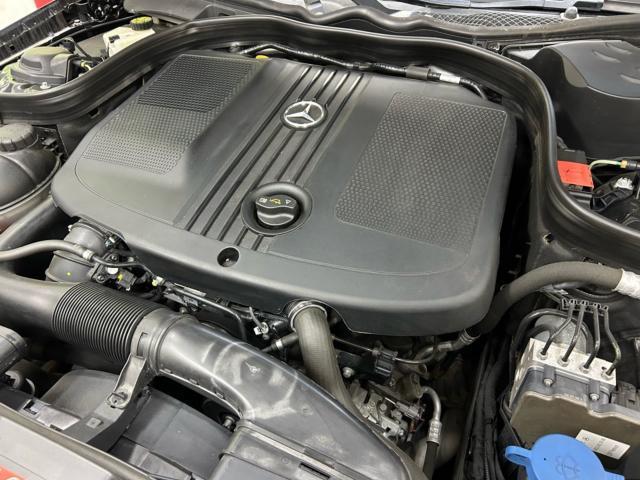 メルセデスベンツ　ＣＬＳクラス シューティングブレーク　CLS220d  12ヶ月整備点検　エンジンオイル交換　アドブルー補充　キーレス電池交換　サービスリセット　輸入車販売店　輸入車メンテナンス　福島県　白河市