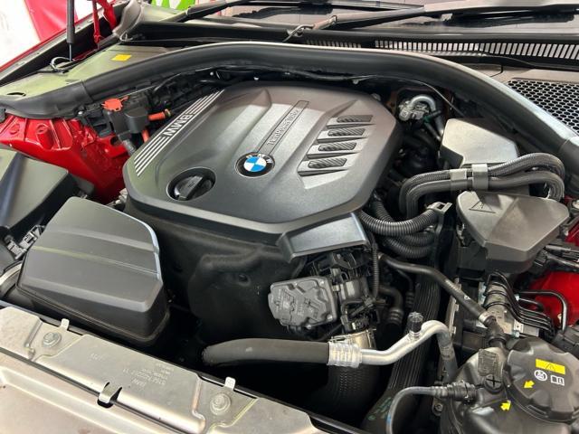 ＢＭＷ　３シリーズ　320d  G21  エンジンオイル交換　サービスリセット　FUCHS 5W-30  タイヤ入替バランス調整　17インチ　輸入車メンテナンス　輸入車販売店　福島県　白河市