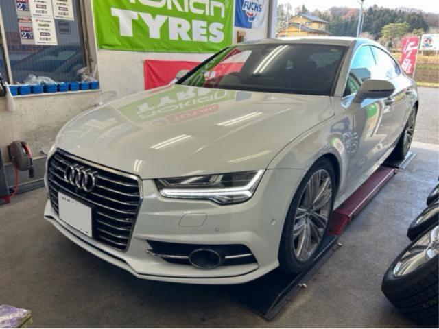 新着の作業実績