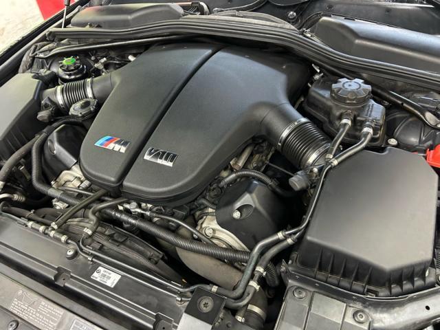 ＢＭＷ　Ｍ６　バッテリー上がり　エンジン掛からない　バッテリー電圧低下　バッテリー交換　バッテリー登録　エラーコード確認　輸入車販売店　輸入車メンテナンス　福島県　白河市