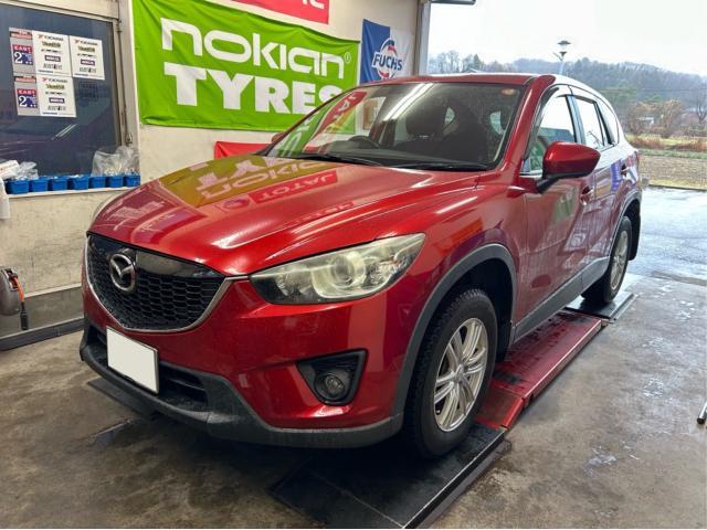 新着の作業実績