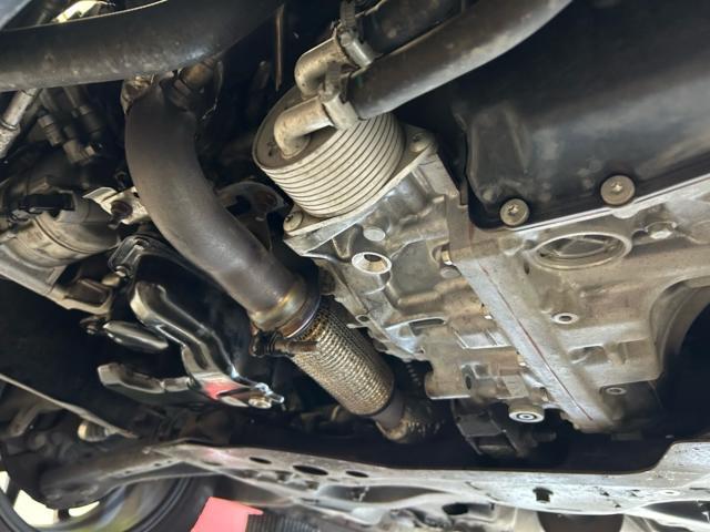 プジョー　３０８　エンジンオイル交換　エンジンフラッシング　WURTHフラッシング剤　プジョー純正オイル　TOTAL  輸入車メンテナンス　輸入車販売店　福島県　白河市