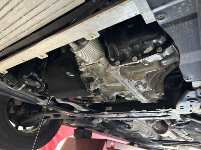 ＭＩＮＩ　クロスオーバー　クーパーD  エンジンオイル交換　
FUCHS 5W-30  サービスリセット　輸入車メンテナンス　輸入車販売店　福島県　白河市