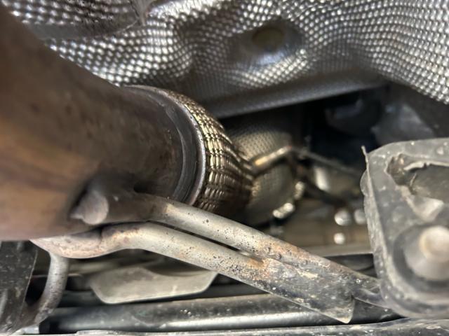 ＭＩＮＩ　クロスオーバーF60  クーパーD  エンジンチェックランプ点灯　車両診断テスト　ラムダセンサー交換　輸入車メンテナンス　輸入車販売店　福島県　白河市