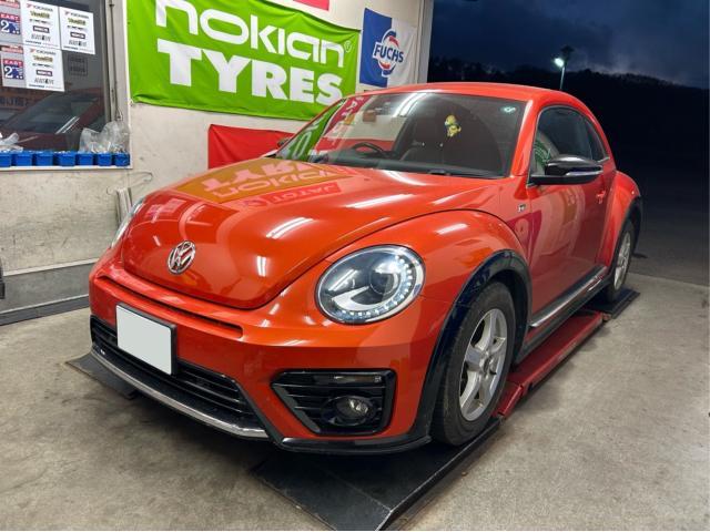 新着の作業実績