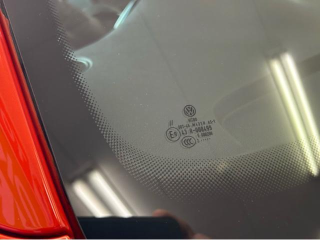 フォルクスワーゲン　ザ・ビートル　フロントガラス交換　飛石被害　フロントガラス割れ　レインセンサーリペアキット　保険対応修理　輸入車メンテナンス　輸入車販売店　福島県　白河市