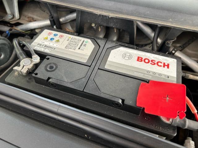 ポルシェ　ボクスター987　法定車検整備　エンジンオイル交換　バッテリー交換　輸入車販売店　輸入車メンテナンス　福島県　白河市