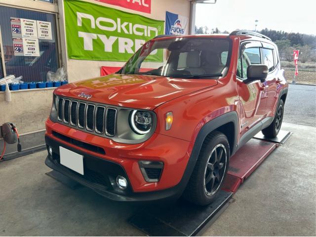 新着の作業実績