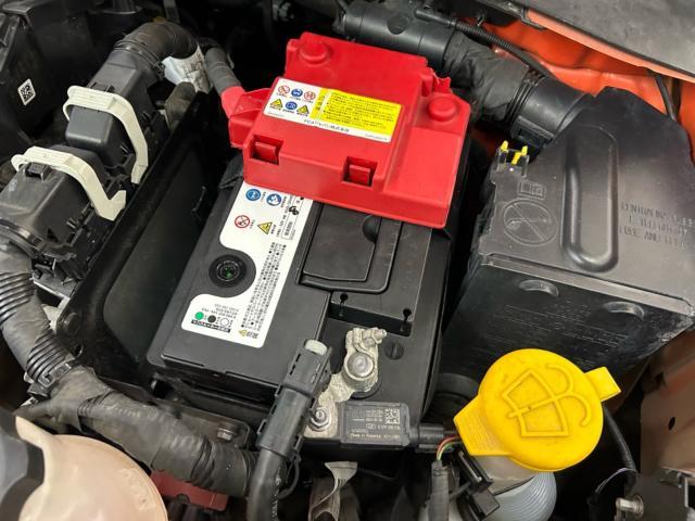 JEEP レネゲード　バッテリー交換　BOSCHバッテリー　バッテリー電圧低下　スピーカー音出ない　パークセンサー反応無　車両診断テスト　輸入車販売店　輸入車メンテナンス　福島県　白河市