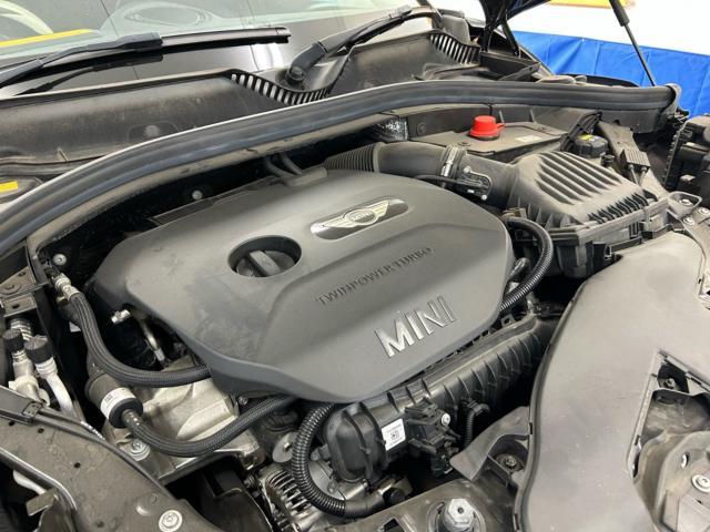 MINI  ONE  F54クラブマン  法定車検整備　ブレーキメンテナンス　ウォッシャー液漏れ　輸入車メンテナンス　輸入車販売店　福島県　白河市