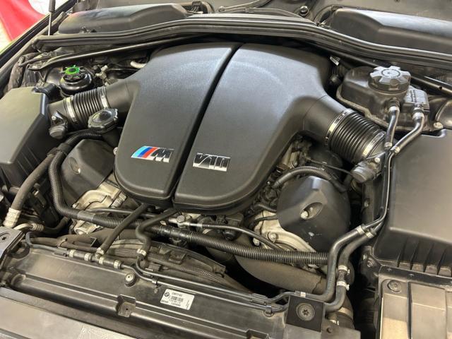 ＢＭＷ　Ｍ６　法定車検整備　ミッションオイル交換　SMGIII ミッション＆クラッチ学習　輸入車メンテナンス　輸入車販売店　FUCHS正規販売店　福島県　白河市