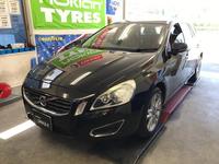 ボルボ V60 ABS警告灯 DSTC警告灯 点検依頼 エンジンオイル交換 ボルボ V60 ABS警告灯 DSTC警告灯 点検依頼 エンジンオイル交換