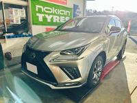 タイヤ販売、タイヤ交換の作業実績4