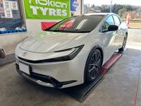 新着の作業実績