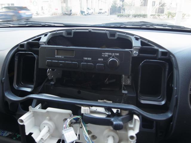 トヨタ プロボックス ナビ バックカメラ ドライブレコーダー前後取付作業 グーネットピット