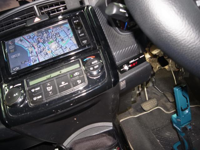 トヨタ カローラフィールダー 後付けクルーズコントロール グーネットピット トヨタ カローラフィールダー 後付けクルーズコントロール グーネットピット