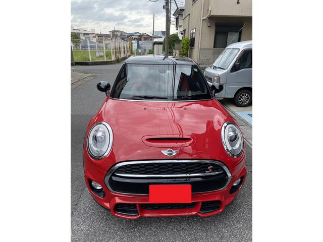 ミニ　Ｆ５６　ＭＩＮＩＭＡＸミニマックス　メーターパネル交換