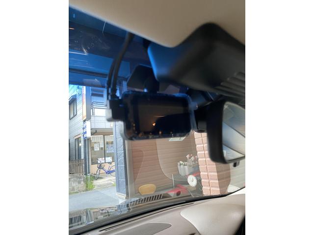 日産　フーガ　ケンウッド　ＤＲＹ－ＭＲ７４０　駐車監視ケーブル　ＣＡ－ＤＲ３５０　前後カメラ付きドライブレコーダー取付