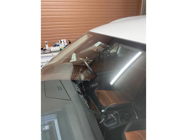 フォルクスワーゲン ティグアン ユピテル DRY-9100d 前後カメラ付きドライブレコーダー取付