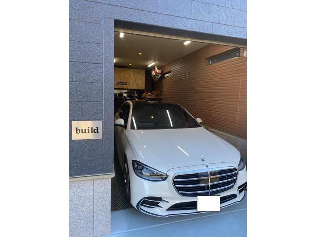 メルセデスベンツ W223 コムテック ZDR026 前後カメラ メルセデスベンツ W223 コムテック ZDR026 前後カメラ