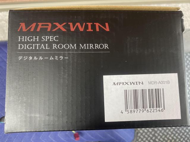 レクサス NX MAXWIN MDR-A001B デジタルルーム レクサス NX MAXWIN MDR-A001B デジタルルーム