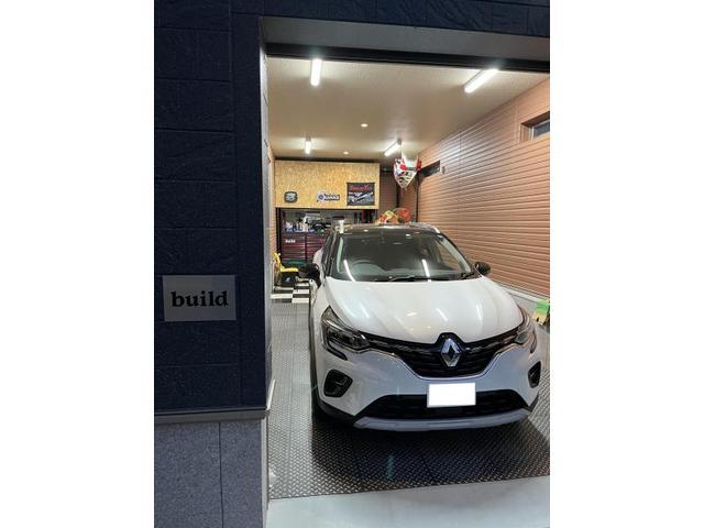 ルノー　キャプチャー　Renault CAPTUR   MAXWIN デジタルルームミラー MDR-C010B5　Panasonic ETC CY-ET2620GD取付