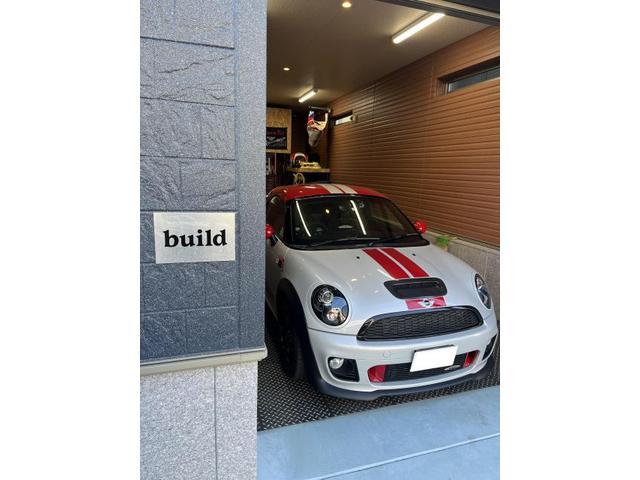 ミニ　MINI John Cooper Works　Yupiteru ユピテルドライブレコーダー　SN-ST3300P取付