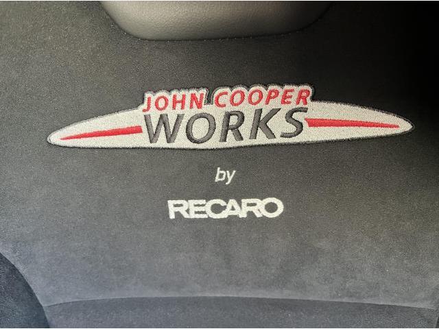 ミニ　MINI John Cooper Works　Yupiteru ユピテルドライブレコーダー　SN-ST3300P取付
