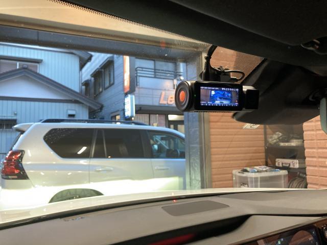 LEXUS RX　レクサス RX　VANTRUE NEXUS 5 前後3カメラドライブレコーダー取付　iZONE GPSコントロールシステム取付　iCELL ドラレコ専用駐車監視補助バッテリー取付