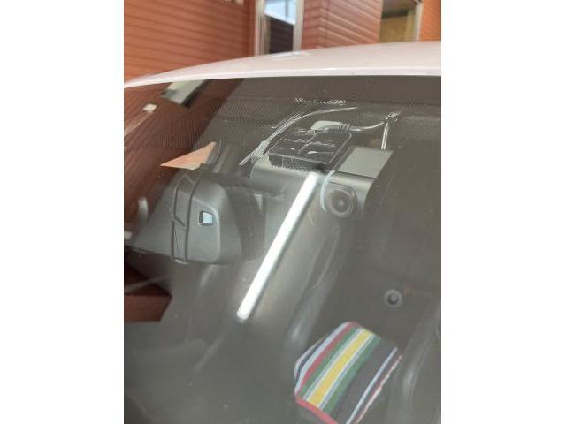 BMW 320i ツーリング　NEOTOKYO デジタルルームミラー取付