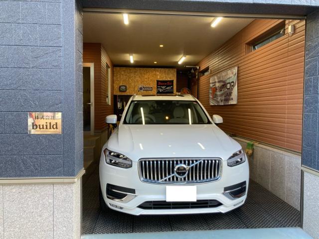 VOLVO ボルボ　XC90
COAPLUS デジタルインナーミラー
取付
埼玉県　川口市　草加市　八潮市　越谷市　さいたま市　蕨市　戸田市　足立区　持込取付