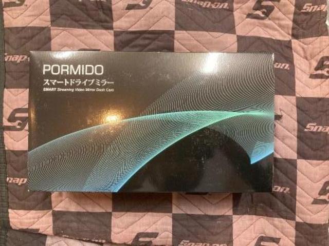 ホンダ　フィット　e:HEV 
PORMIDO  スマートドライブミラー　PRD80C
取付
埼玉県　川口市　草加市　八潮市　越谷市　さいたま市　蕨市　戸田市　足立区　持込取付