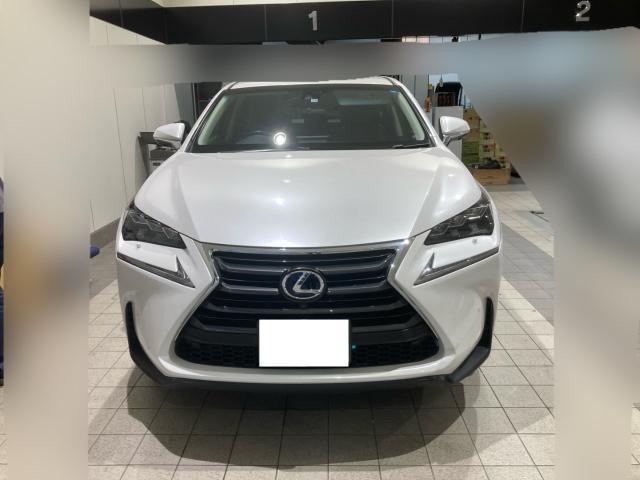 レクサス　NX300h　LEXUS
オーサーアラーム　イグラ2プラス取付
埼玉県　川口市　草加市　八潮市　三郷市　さいたま市　戸田市　蕨市　足立区　セキュリティ取付