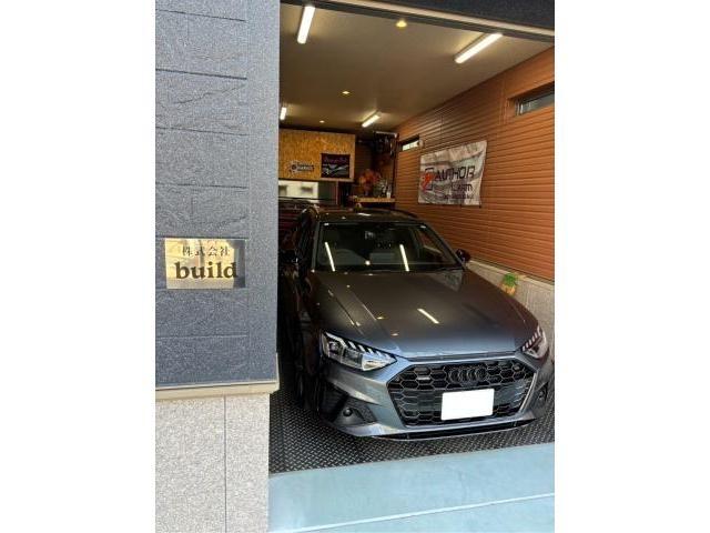 Audi　アウディ　A4　NEO TOKYO　Mirrorcam 3 MRC-2024 デジタルルームミラー取付 埼玉県　川口市　草加市　八潮市　三郷市　さいたま市　戸田市　蕨市　足立区　持込取付