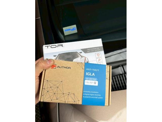 トヨタ　TOYOTA　アルファード　ALPHARD　オーサーアラーム　イグラ2プラス　TOR ステンレススキャナー取付　埼玉県　川越市　川口市　草加市　三郷市　さいたま市　戸田市　カーセキュリティ取付