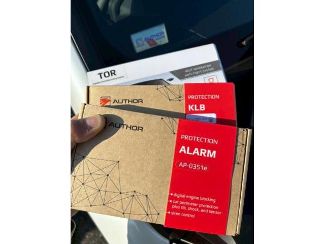 トヨタ　TOYOTA　ランドクルーザー250　オーサーアラーム　イグラアラーム　キーレスブロックプロ　TOR ステンレススキャナー取付　埼玉県　川越市　川口市　草加市　八潮市　三郷市　さいたま市　戸田市　蕨市　足立区　カーセキュリティ取付