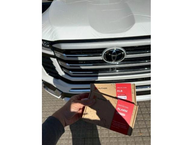 レクサス　LEXUS　LX オーサーアラーム　イグラアラーム　
キーレスブロックプロ　ステンレススキャナー　取付　埼玉県　川口市　草加市　越谷市　八潮市　川越市　足立区　カーセキュリティ取付