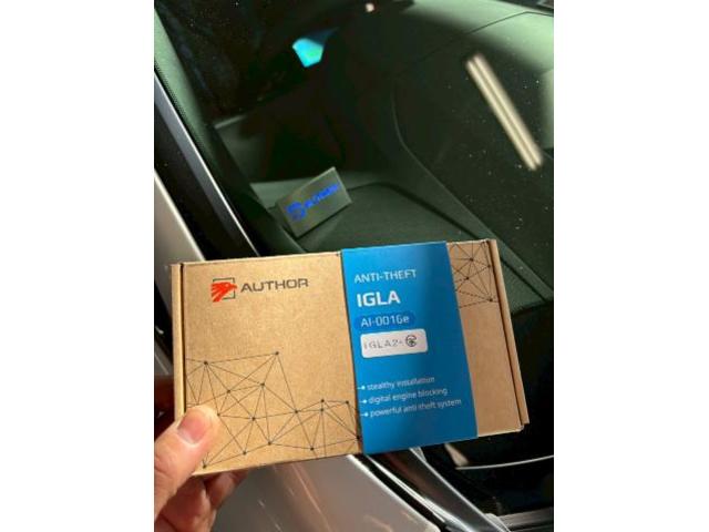 レクサス　LEXUS　RX　オーサーアラーム　イグラ2プラス　ステンレススキャナー　取付　埼玉県　川越市　川口市　草加市　八潮市　三郷市　さいたま市　戸田市　蕨市　足立区　カーセキュリティ取付

