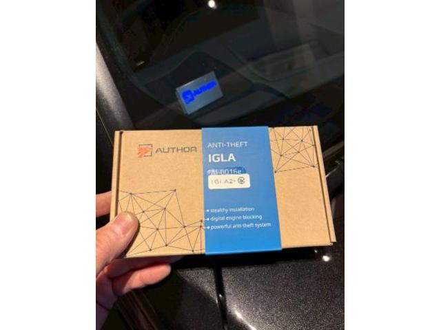 レクサス　LEXUS　LM500h オーサーアラーム　イグラ2プラス　ステンレススキャナー取付　埼玉県　川越市　川口市　草加市　八潮市　三郷市　さいたま市　戸田市　蕨市　足立区　カーセキュリティ取付