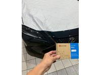 カーセキュリティ取付の作業実績13