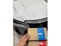 カーセキュリティ取付の作業実績9